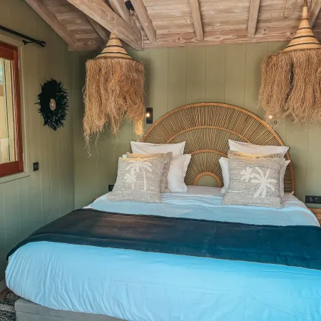 Tiki Lounge Beach - 3 bedrooms - 2 bathrooms