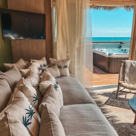 Tiki Lounge Beach - 3 bedrooms - 2 bathrooms