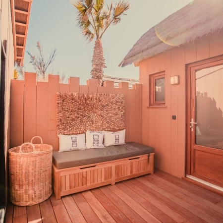 Tiki Lounge Beach - 3 bedrooms - 2 bathrooms
